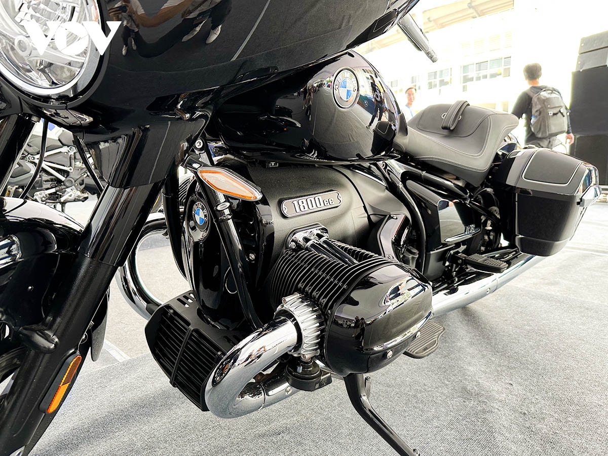 Khám phá BMW R18, xế "khủng" mạnh hơn xe ô tô hạng A, ngang giá sedan hạng D- Ảnh 19.