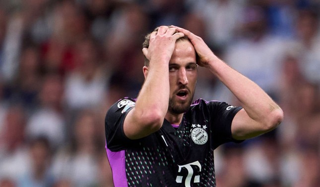 Ghi 36 bàn, Harry Kane vẫn thua cầu thủ ghi 11 bàn ở cuộc đua danh hiệu cá nhân Bundesliga- Ảnh 1.