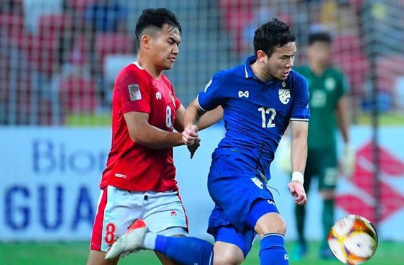 Chung bảng Việt Nam, báo Indonesia đánh giá đội nhà 'gặp thuận lợi vì né được Thái Lan'- Ảnh 1.