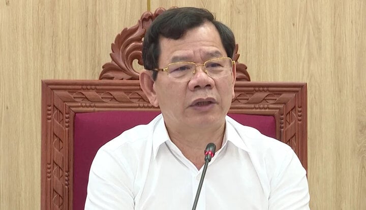 Phê chuẩn kết quả bãi nhiệm Chủ tịch UBND tỉnh Quảng Ngãi Đặng Văn Minh- Ảnh 1.