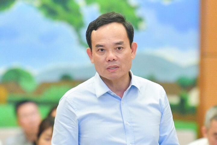 Phó Thủ tướng Trần Lưu Quang thêm nhiệm vụ mới- Ảnh 1.