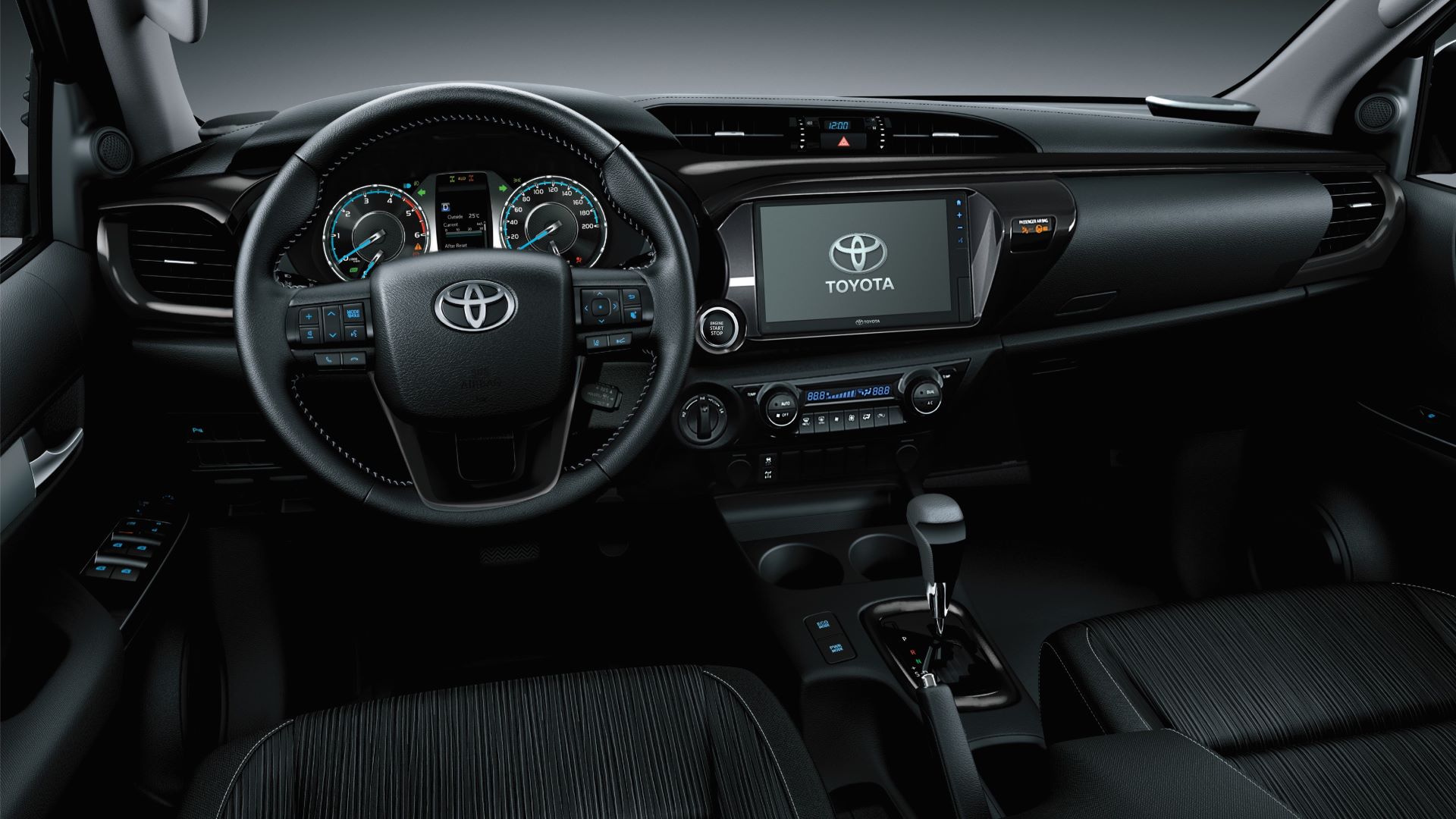 Toyota Hilux 2024 chính thức ra mắt tại Việt Nam, khởi điểm từ 668 triệu đồng- Ảnh 3.