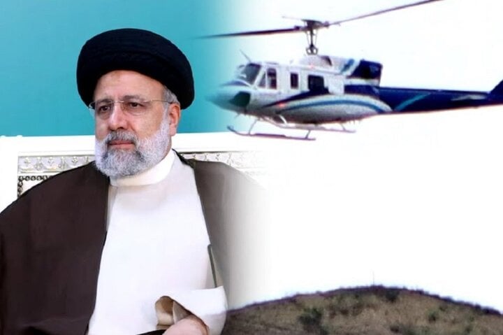 Phi công Nga phân tích nguyên nhân vụ tai nạn trực thăng của Tổng thống Iran- Ảnh 1.