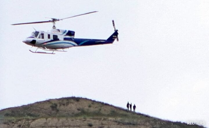 Phi công Nga phân tích nguyên nhân vụ tai nạn trực thăng của Tổng thống Iran- Ảnh 3.