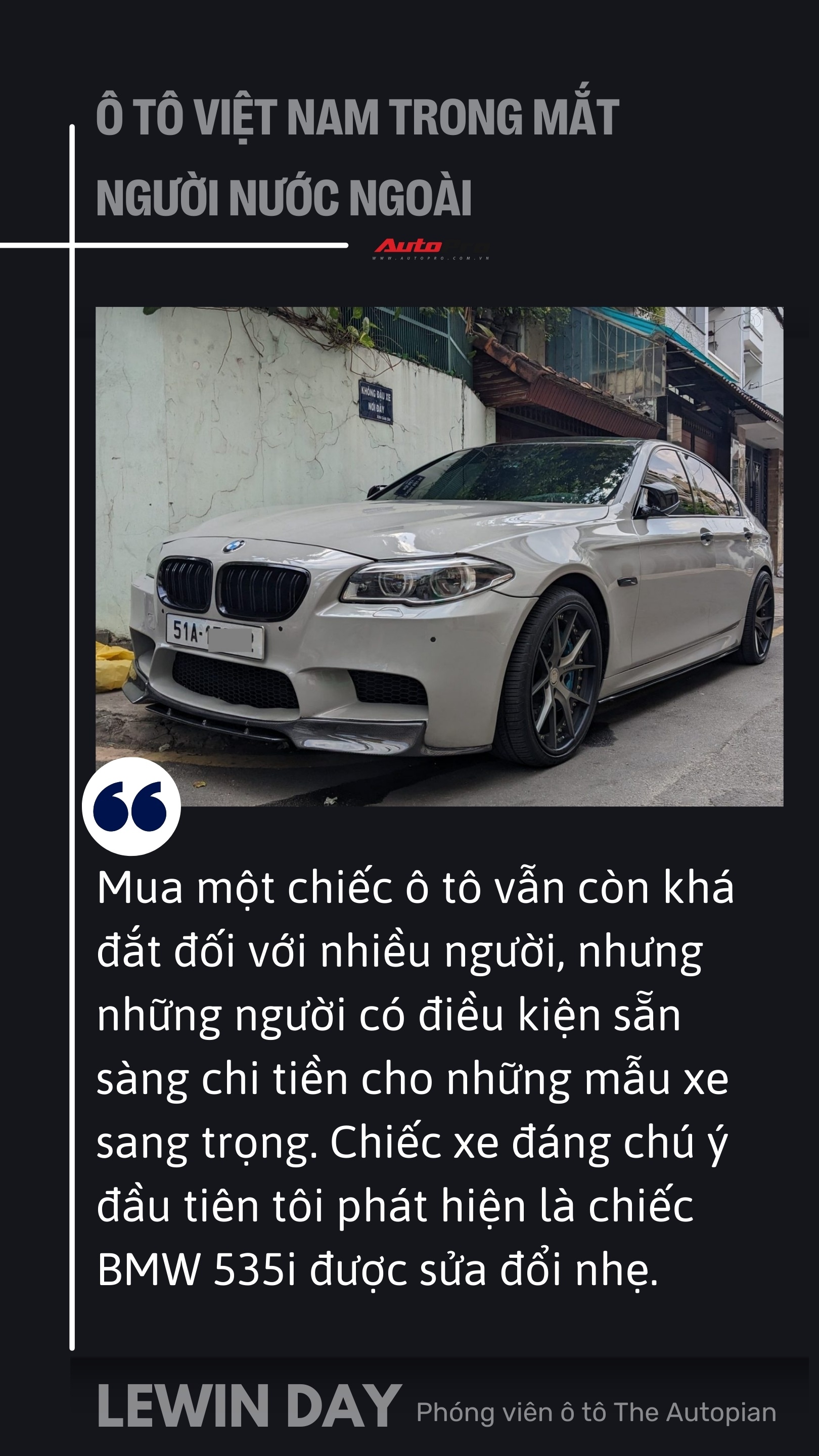 Trở lại Việt Nam 15 năm sau chương trình Top Gear, phóng viên ô tô nước ngoài vô cùng kinh ngạc: Nhiều mẫu xe thú vị, hiếm thấy, được độ lại rất chất chơi- Ảnh 1.