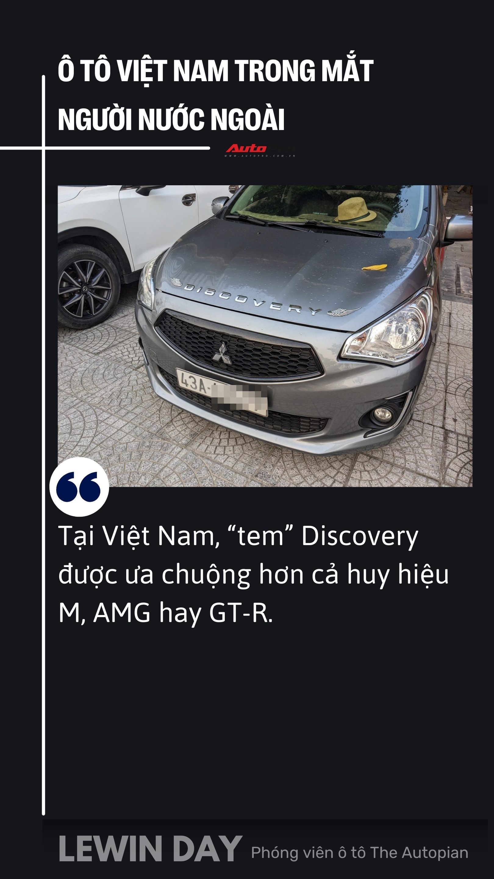 Trở lại Việt Nam 15 năm sau chương trình Top Gear, phóng viên ô tô nước ngoài vô cùng kinh ngạc: Nhiều mẫu xe thú vị, hiếm thấy, được độ lại rất chất chơi- Ảnh 10.