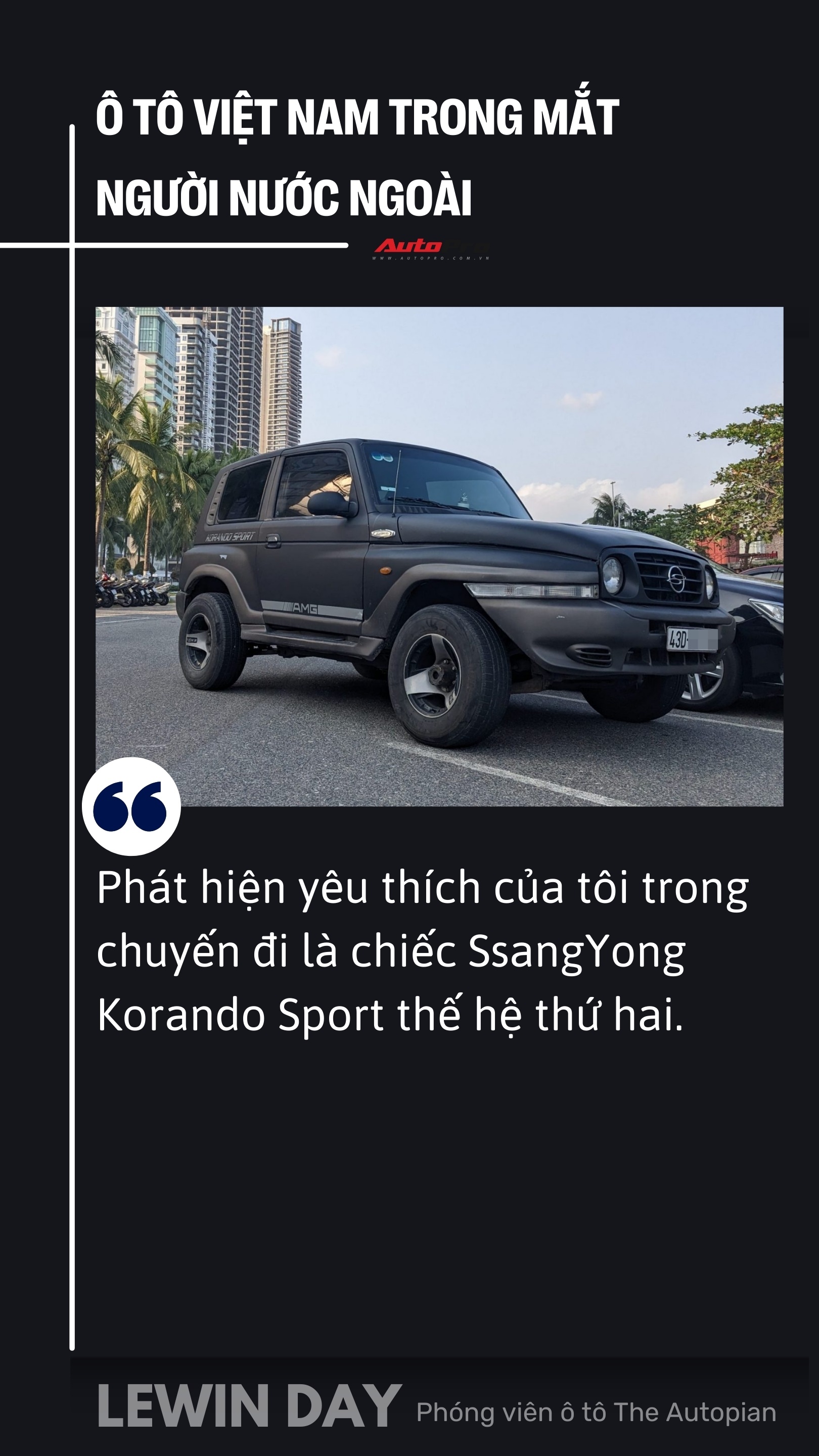 Trở lại Việt Nam 15 năm sau chương trình Top Gear, phóng viên ô tô nước ngoài vô cùng kinh ngạc: Nhiều mẫu xe thú vị, hiếm thấy, được độ lại rất chất chơi- Ảnh 11.