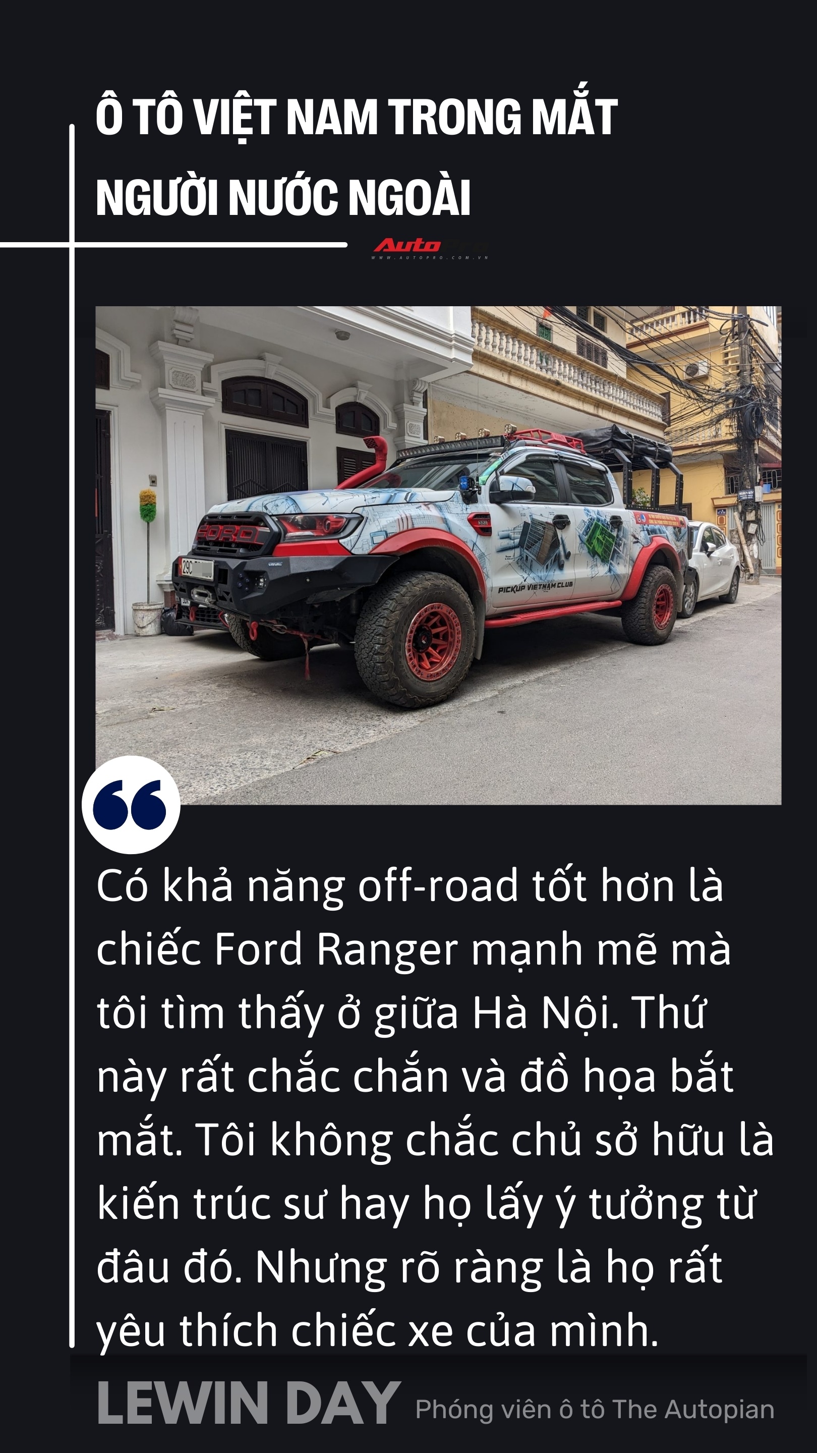 Trở lại Việt Nam 15 năm sau chương trình Top Gear, phóng viên ô tô nước ngoài vô cùng kinh ngạc: Nhiều mẫu xe thú vị, hiếm thấy, được độ lại rất chất chơi- Ảnh 14.