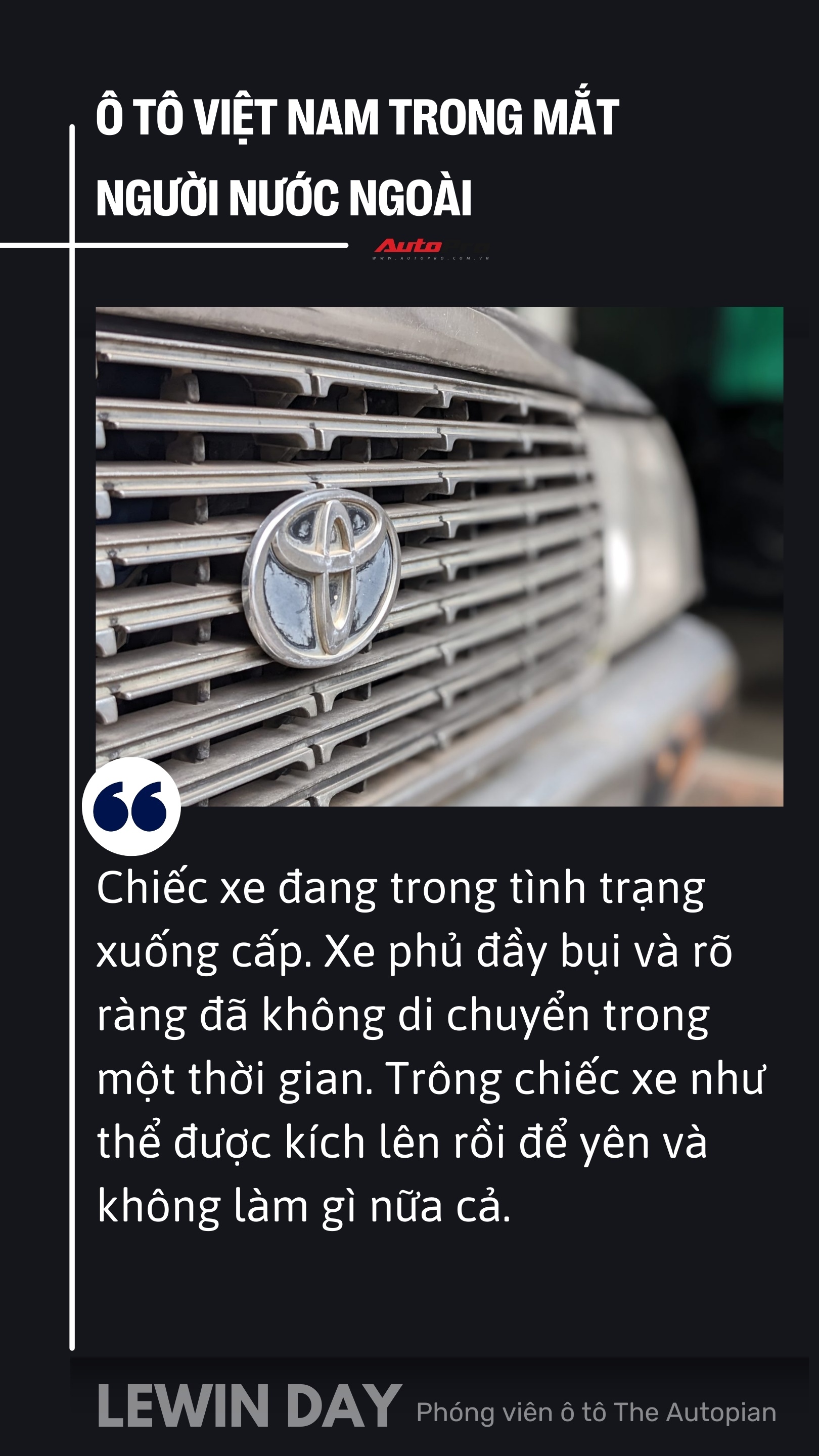 Trở lại Việt Nam 15 năm sau chương trình Top Gear, phóng viên ô tô nước ngoài vô cùng kinh ngạc: Nhiều mẫu xe thú vị, hiếm thấy, được độ lại rất chất chơi- Ảnh 20.