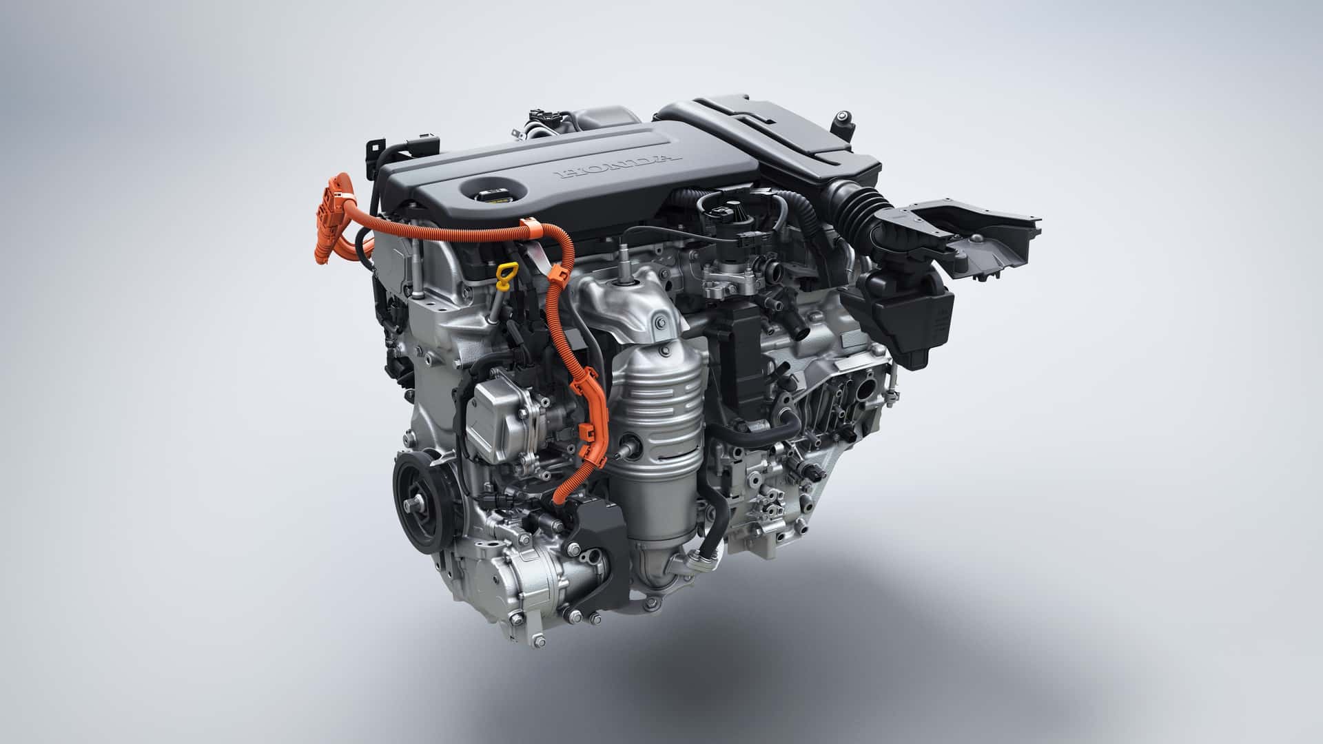 Honda Civic 2025 thêm bản hybrid mạnh chỉ dưới Type R, có phanh tái tạo như xe điện, hết mang danh 'ồn nhất phân khúc'- Ảnh 11.