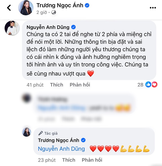 Tình trẻ kém 14 tuổi của Trương Ngọc Ánh đăng đàn ẩn ý: "Ân tình bạc bẽo..."- Ảnh 3.