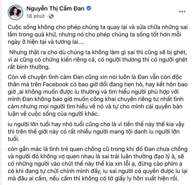 "Cô gái có gương mặt đẹp nhất" vướng tin đồn hẹn hò chồng cũ Lệ Quyên khi mới 18 tuổi giờ ra sao?- Ảnh 5.