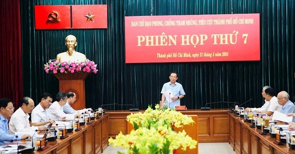 Thêm một vụ án vào diện theo dõi của Ban Chỉ đạo phòng, chống tham nhũng TPHCM