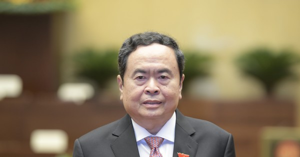 Chủ tịch Quốc hội Trần Thanh Mẫn nhận thêm nhiệm vụ