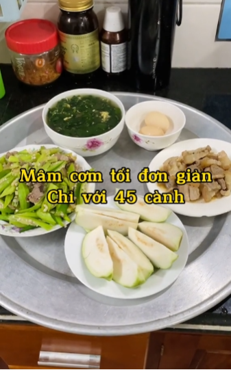 Quy tắc chi tiêu "siêu nhân" của cô vợ ở Thái Bình: Dùng 473k để mua thức ăn cả tuần cho 4 người- Ảnh 3.