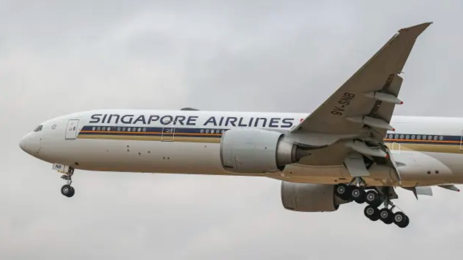 Máy bay Singapore Airlines chở 229 người trên độ cao 11.200 m đột ngột chao đảo, hành khách bị hất tung, hạ cánh khẩn cấp, 1 người thiệt mạng- Ảnh 1.