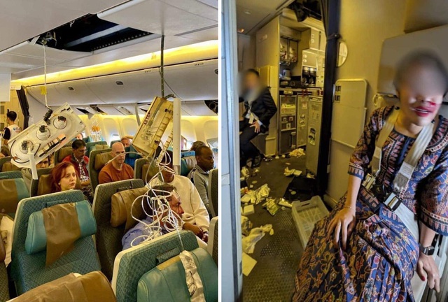 Thứ trên máy bay có thể "cứu mạng" hành khách khi không khí nhiễu động: Nhiều người chủ quan không dùng!- Ảnh 1.