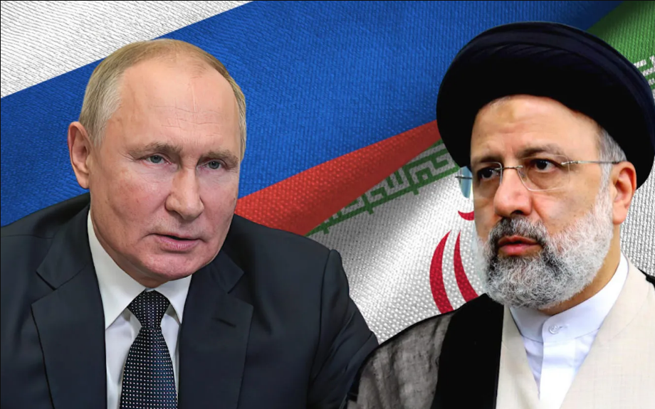 Tổng thống Putin cam kết giúp Iran tìm nguyên nhân tai nạn trực thăng, hứa với Tehran 1 điều 