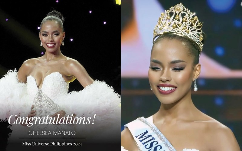 Màn trao vương miện "hề hước" và kỳ cục chưa từng thấy trong lịch sử Miss Universe- Ảnh 3.