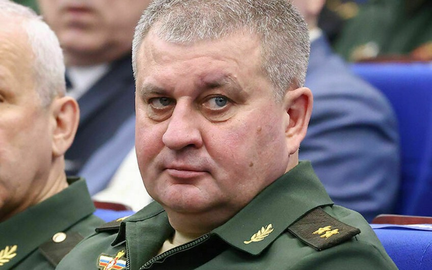 Kommersant: Nga bắt Phó Tổng tham mưu trưởng quân đội