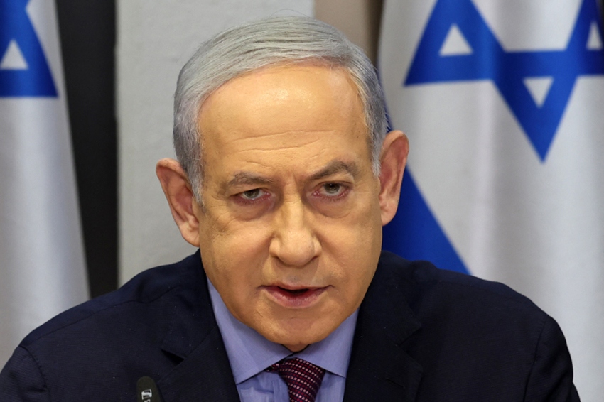 Thủ tướng Israel dọa có kế hoạch bất ngờ dành cho Hezbollah- Ảnh 1.