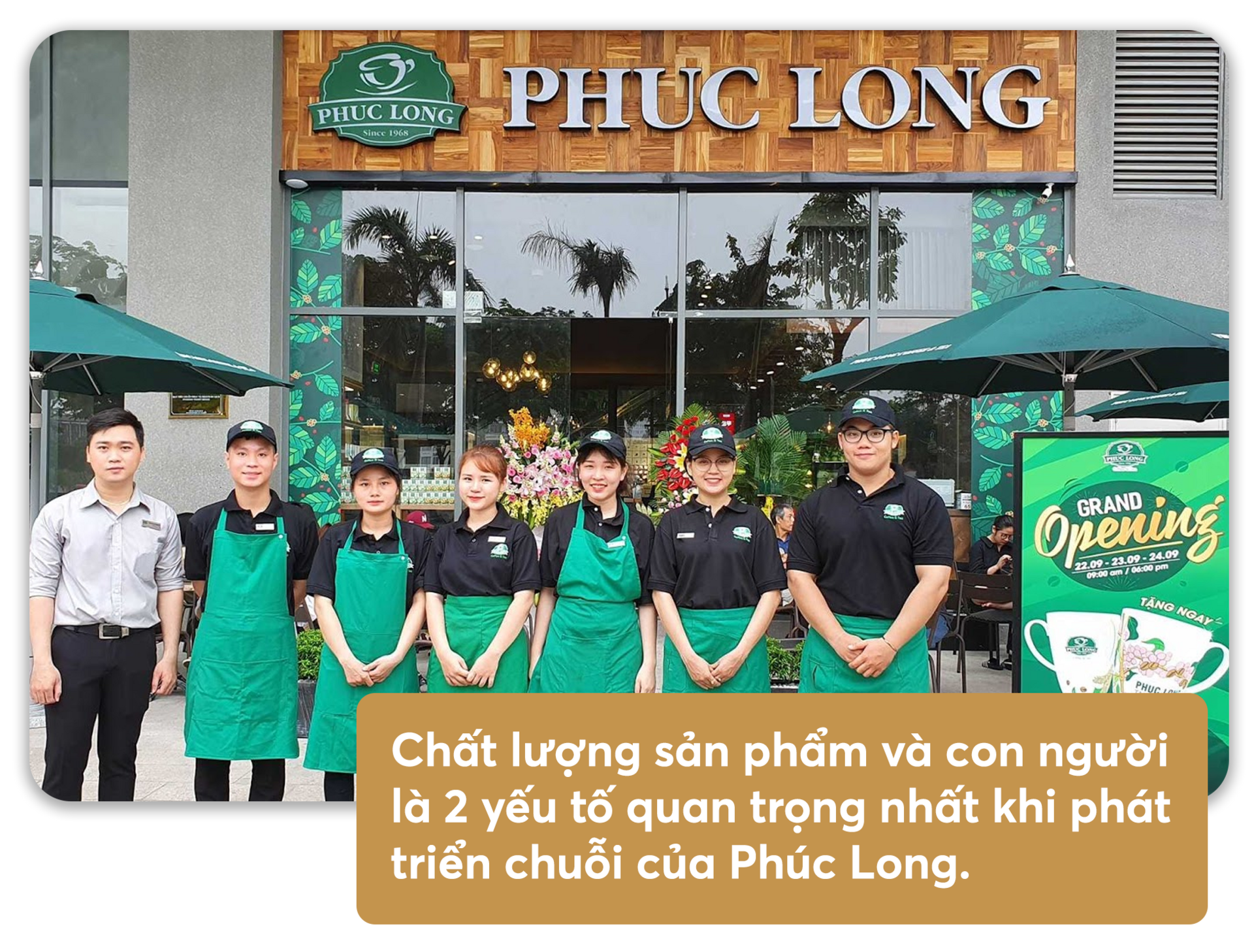 Cuộc chiến thị phần cà phê Việt: Chiếm chỗ ở đất vàng có còn là vũ khí hiệu quả?- Ảnh 3.