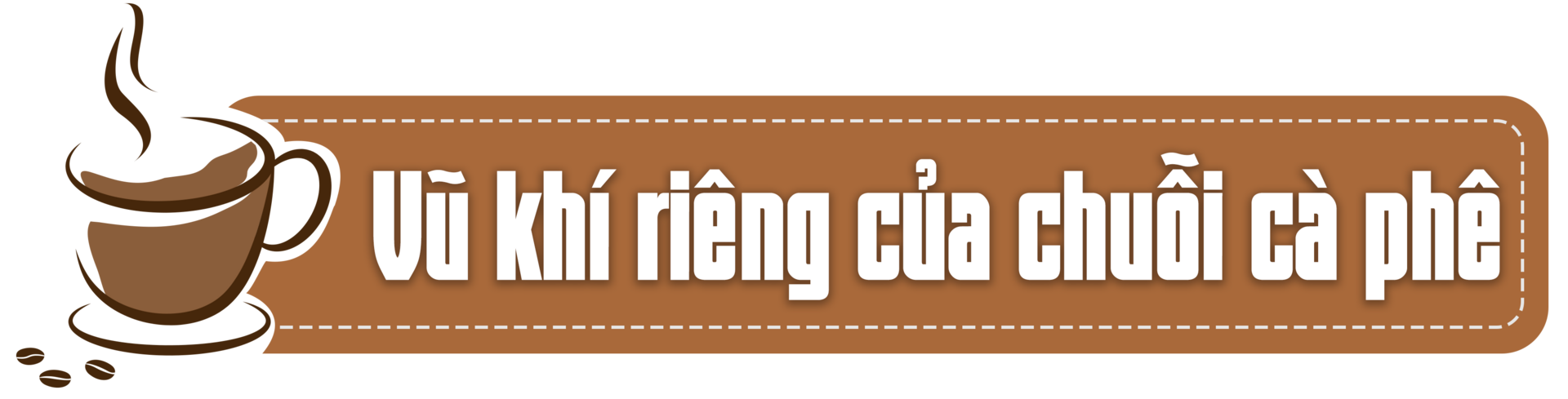 Cuộc chiến thị phần cà phê Việt: Chiếm chỗ ở đất vàng có còn là vũ khí hiệu quả?- Ảnh 1.