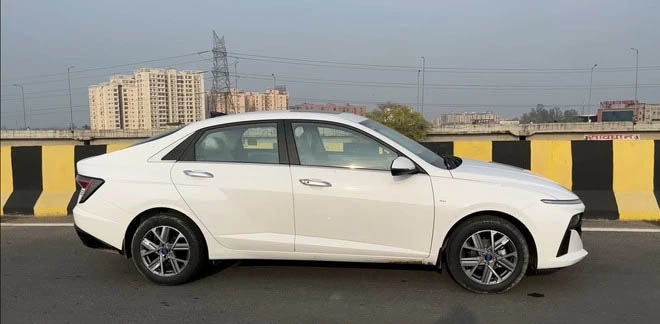 Hyundai Accent 2024 lộ diện với đầy ắp trang bị, đe dọa áp đảo Vios, City- Ảnh 12.