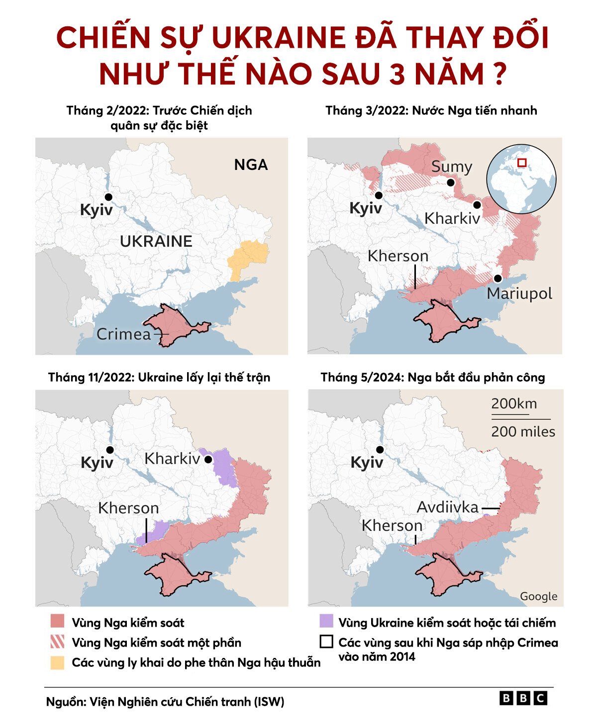 Bao giờ xung đột Ukraine kết thúc?- Ảnh 1.