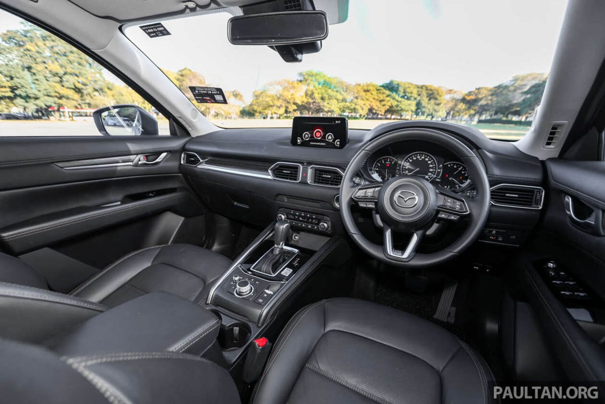 Mazda CX-5 sẽ có thêm phiên bản động cơ hybrid và thuần điện- Ảnh 5.