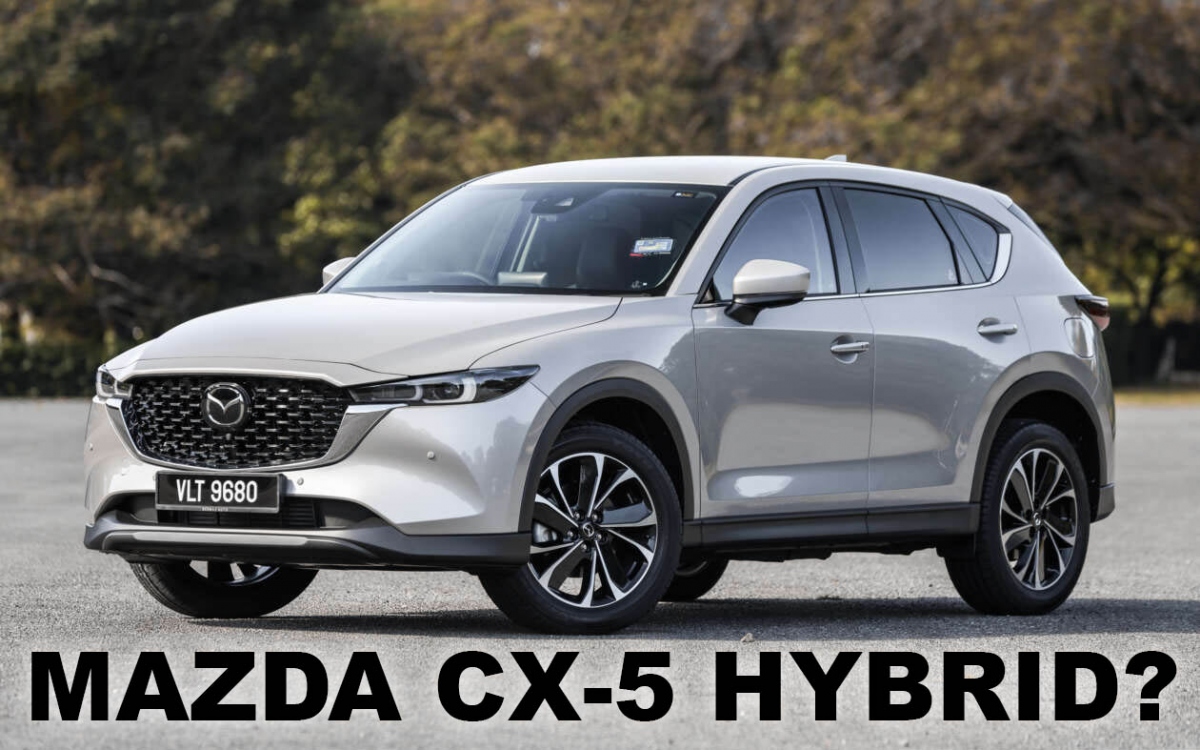 Mazda CX-5 sẽ có thêm phiên bản động cơ hybrid và thuần điện- Ảnh 6.