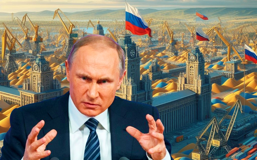 28 nước trút đòn vào Nga, Đức ‘phất cờ đầu tiên' vì Ukraine: TT Putin ký lệnh đáp trả, đòn giáng sẵn sàng