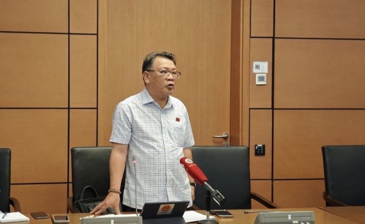 Đại biểu Quốc hội nói về việc Chủ tịch UBND tỉnh Lâm Đồng vắng mặt 150 ngày- Ảnh 1.