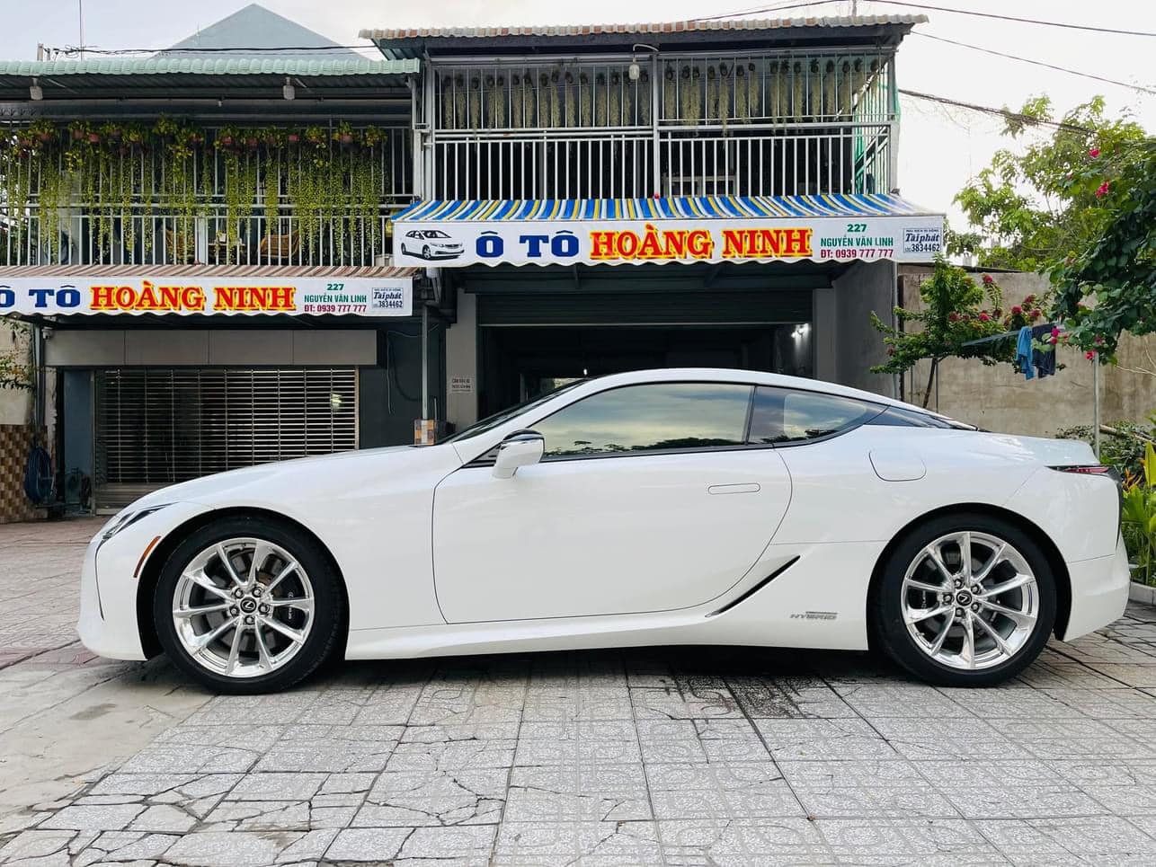 Giữ giá như Lexus LC 300h, chạy 3 năm khấu hao mỗi km chỉ bằng 1 lít xăng- Ảnh 5.