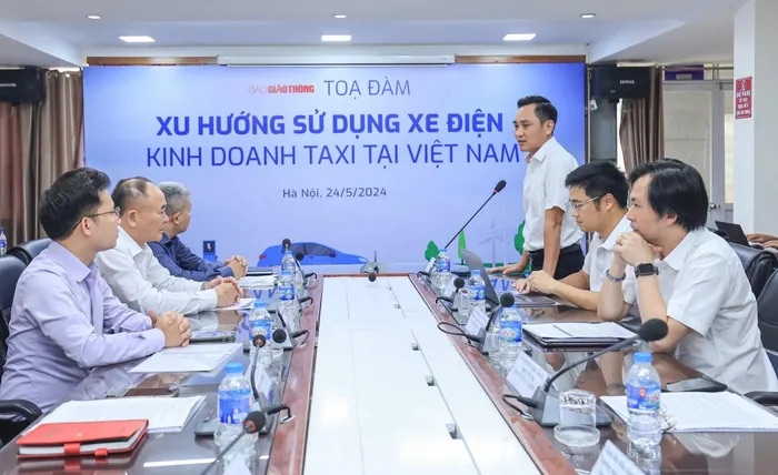 Chạy taxi bằng xe điện: Nhiều lợi thế hơn xe xăng nhưng vẫn còn 1 chặng đường dài để phổ cập tại Việt Nam- Ảnh 2.