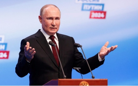 Reuters: Ông Putin sẵn sàng ngừng xung đột Ukraine dựa trên hiện trạng chiến tuyến