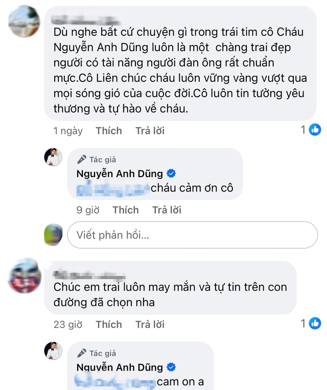 Phản ứng lạ của tình trẻ kém 14 tuổi khi netizen nhắc tên Trương Ngọc Ánh- Ảnh 3.