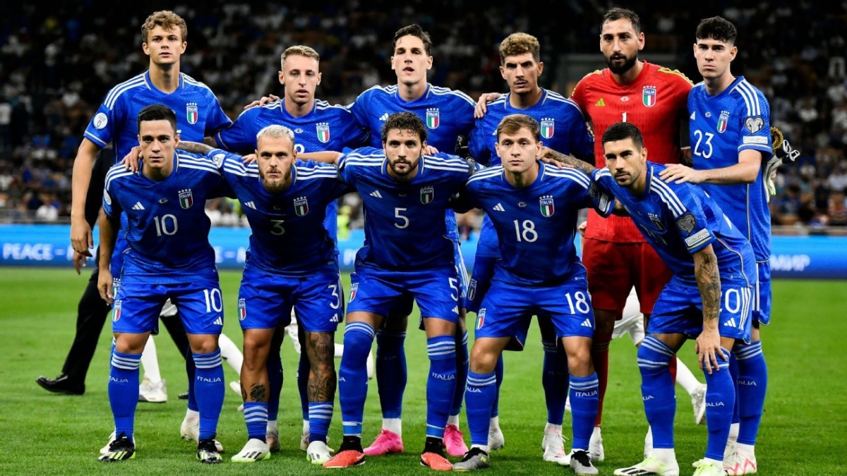 Danh sách ĐT Italia dự EURO 2024: Đương kim vô địch “thay máu” đội hình- Ảnh 2.