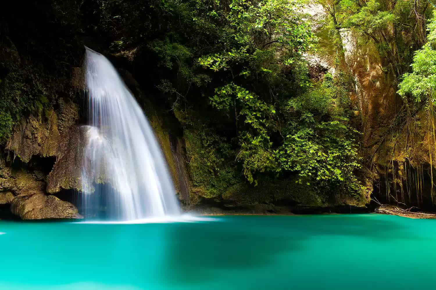 Chiêm ngưỡng 21 thác nước đẹp nhất thế giới: Việt Nam có tên, là thác nắm kỷ lục Đông Nam Á - Ảnh 14.