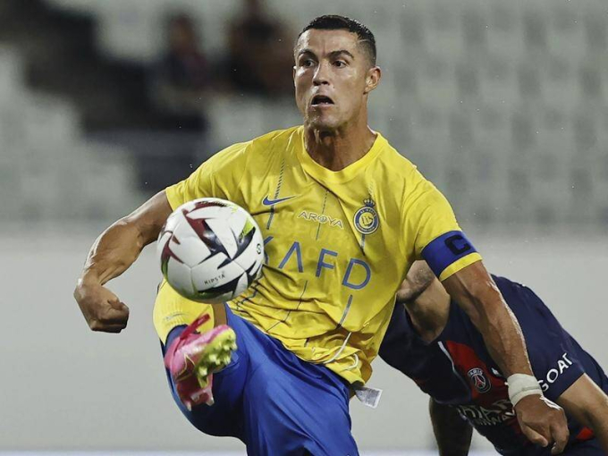 Vì sao Ronaldo có ghi cả trăm bàn ở Al Nassr cũng không có cửa giành Quả bóng vàng 2024?- Ảnh 2.