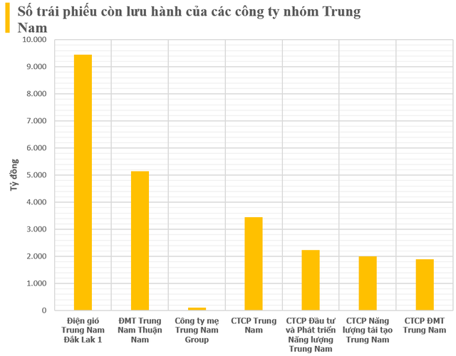 Trung Nam Group: 'Ông trùm' năng lượng tái tạo có tài sản gần 100.000 tỷ, rót gần 50.000 tỷ cho 9 DA điện và loay hoay với khối trái phiếu khổng lồ- Ảnh 5.