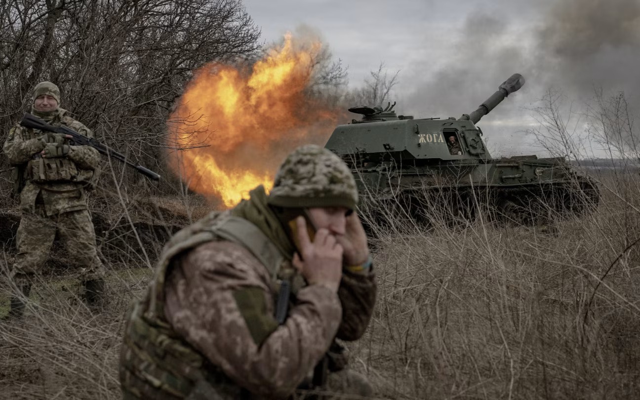 Điều cấm kỵ của đồng minh từ đầu chiến dịch quân sự khiến Tổng thống Ukraine thốt lên: 