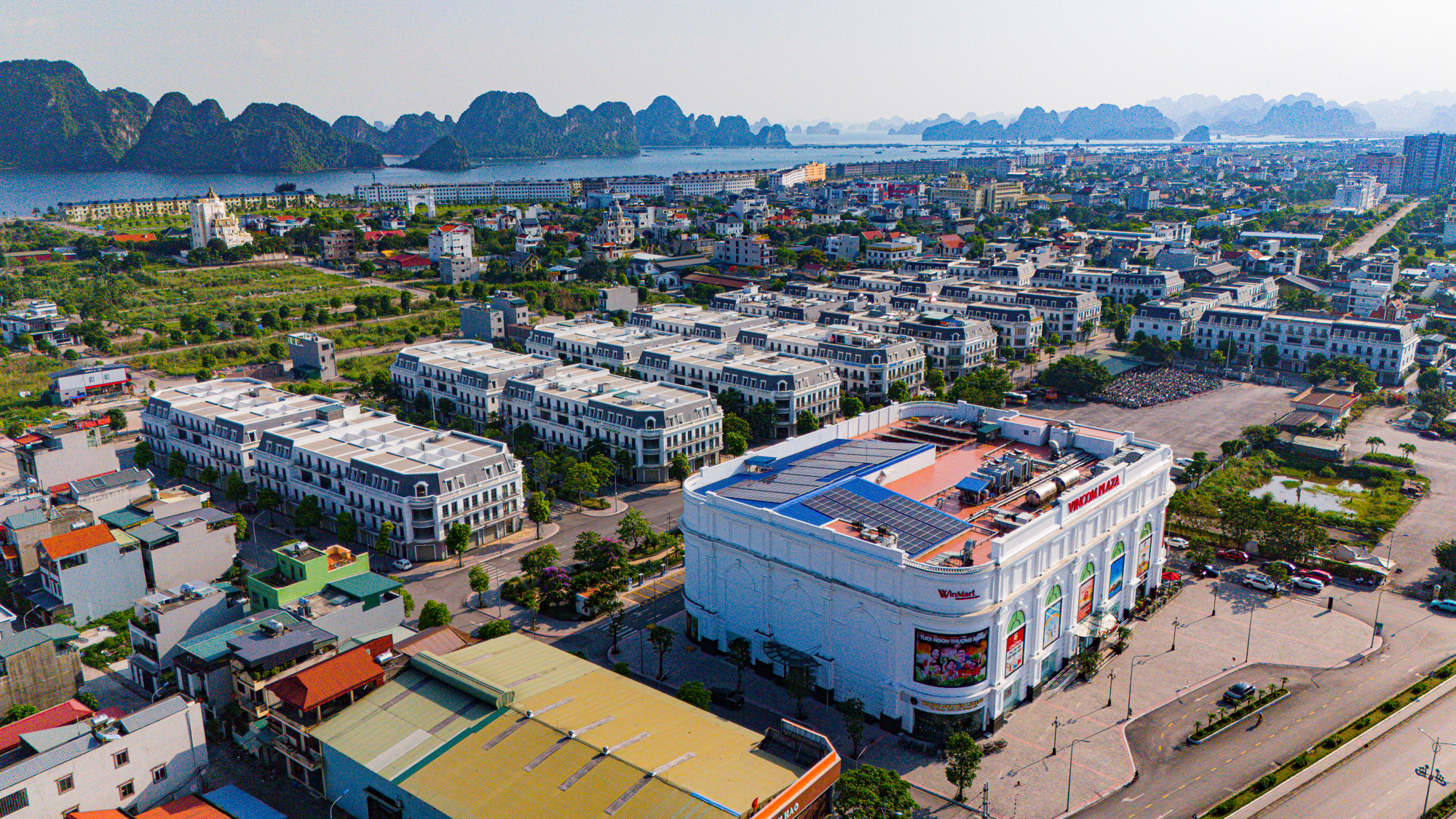 Toàn cảnh khu vực đường ven biển đẹp nhất Quảng Ninh là nơi dừng chân của Sun Group, Vingroup, TTP- Ảnh 11.