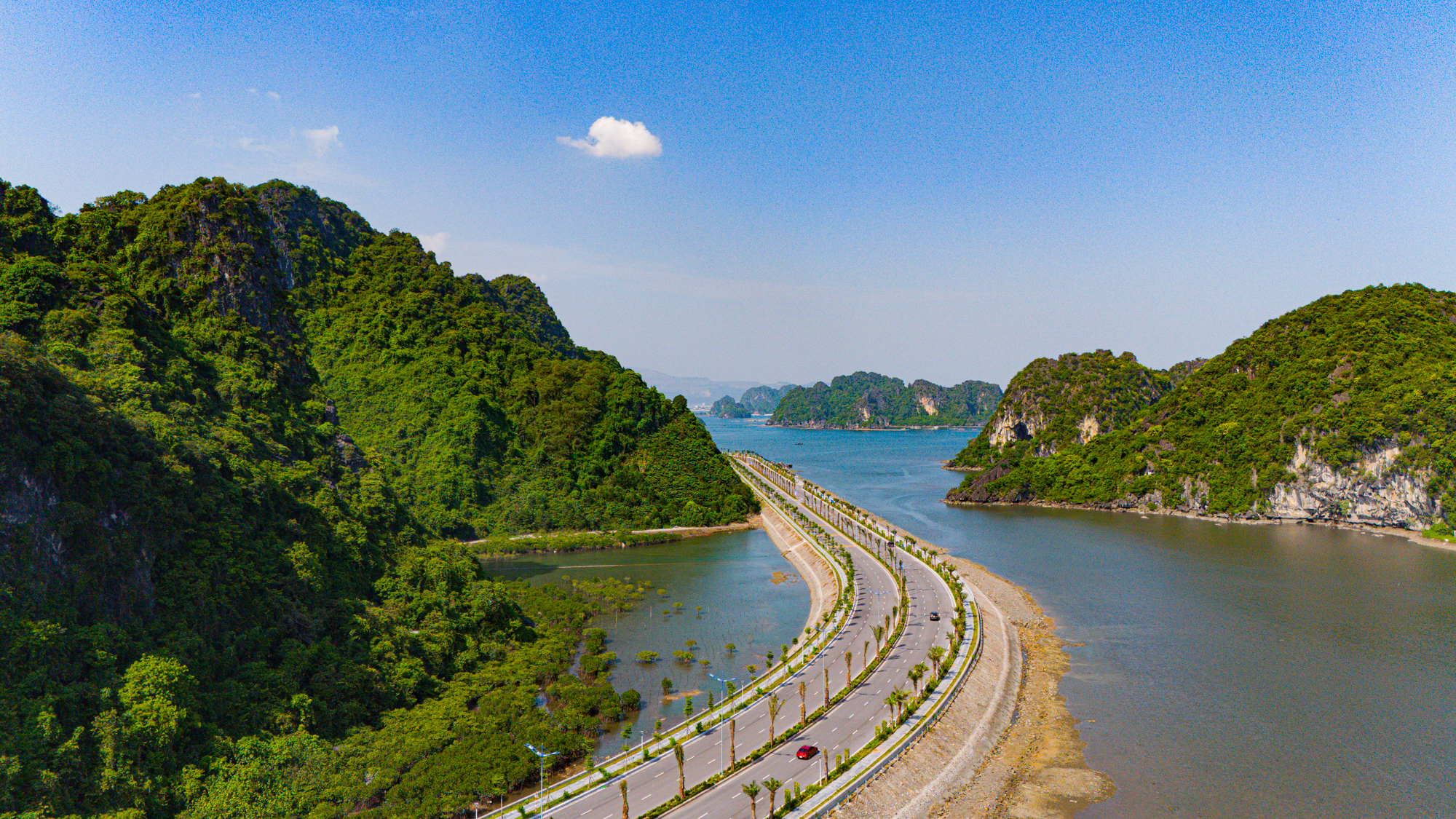 Toàn cảnh khu vực đường ven biển đẹp nhất Quảng Ninh là nơi dừng chân của Sun Group, Vingroup, TTP- Ảnh 13.