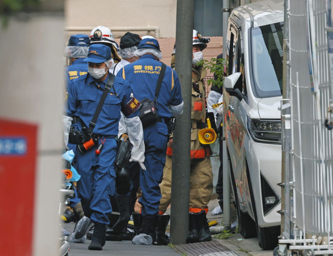 Thảm sát kinh hoàng tại Nhật Bản: Người đàn ông nghi giết vợ và 3 con rồi phóng hỏa, nạn nhân nhỏ nhất mới 2 tuổi- Ảnh 2.