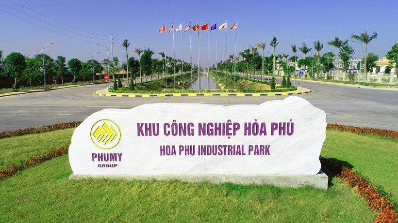 Phú Mỹ Group đứng sau khu công nghiệp 3.000 tỷ đồng vừa được chấp thuận tại Hà Nội- Ảnh 1.