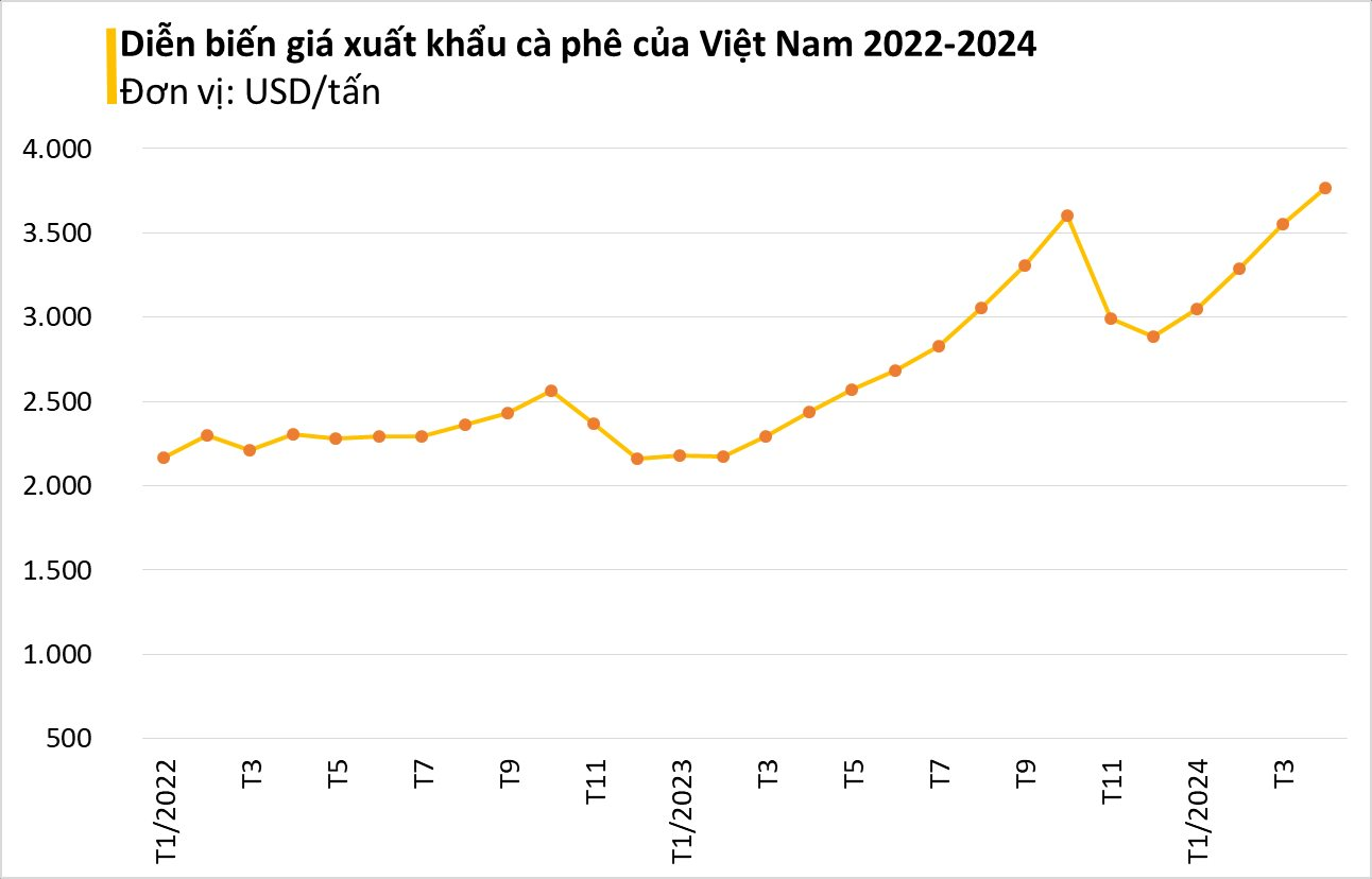 Thế giới 'đứng ngồi không yên' khi một mặt hàng lên 'cơn khát' năm thứ 4 liên tiếp, Việt Nam chính là nguyên nhân?- Ảnh 2.