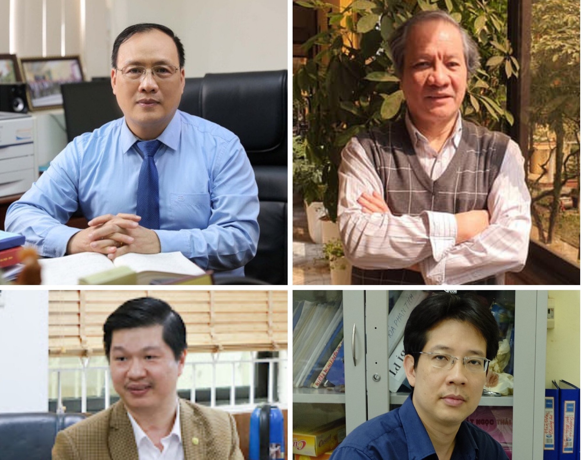 19 nhà khoa học Việt vào bảng xếp hạng thế giới 2024- Ảnh 1.