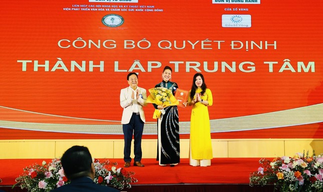 Phi Thanh Vân được bổ nhiệm giám đốc trung tâm văn hóa- Ảnh 1.