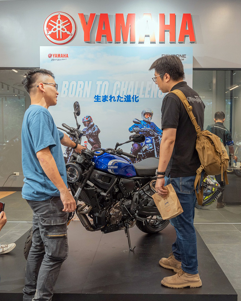 Thế giới 2 bánh: Yamaha XSR 700 chính thức ra mắt, khởi điểm từ 245 triệu đồng- Ảnh 3.